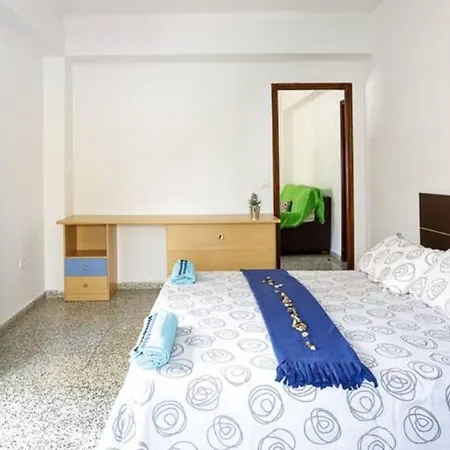 Geranios Wifi En Plena Puerta Purchena Apartment *
