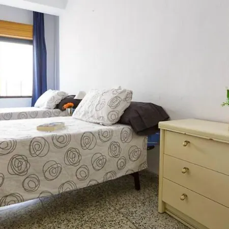 Apartment Geranios Wifi En Plena Puerta Purchena