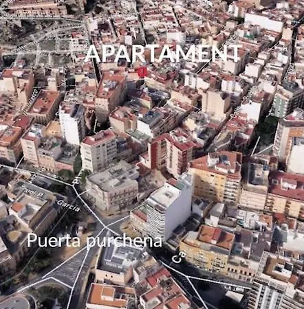 Geranios Wifi En Plena Puerta Purchena