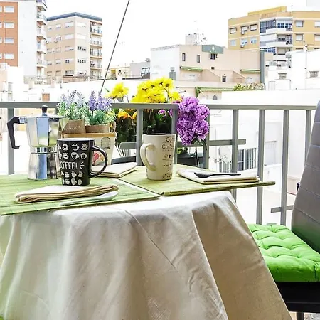 Geranios Wifi En Plena Puerta Purchena *