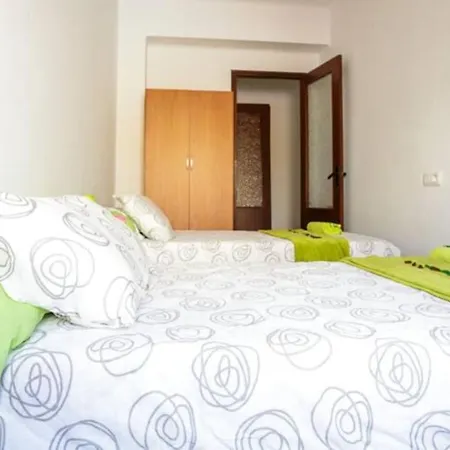 Geranios Wifi En Plena Puerta Purchena * Almeria
