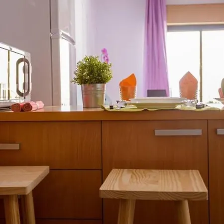 Apartment Geranios Wifi En Plena Puerta Purchena *